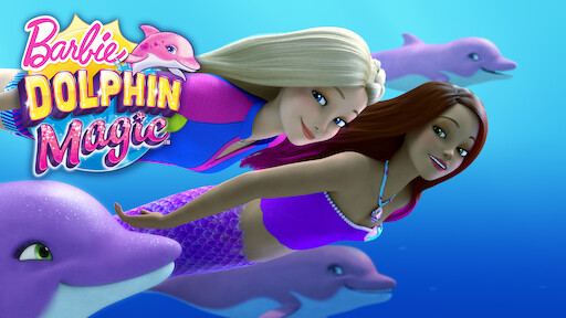 Barbie Mermaid Power Netflix