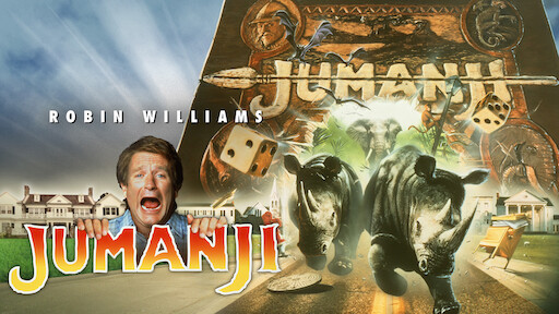 Watch Jumanji Welcome to the Jungle Netflix