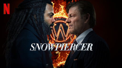 Watch Snowpiercer Netflix