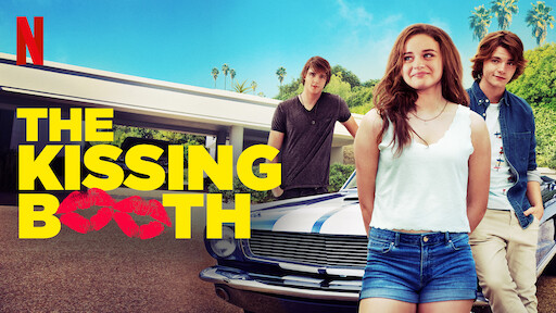 The kissing booth deals streaming eng