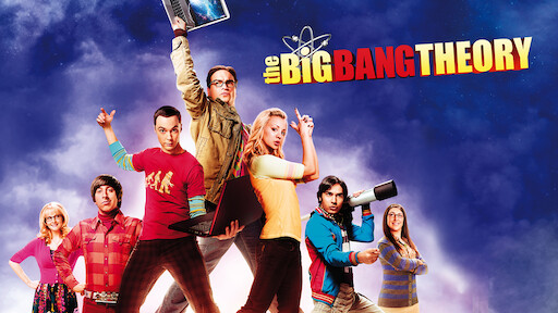 Streaming big bang deals theory netflix